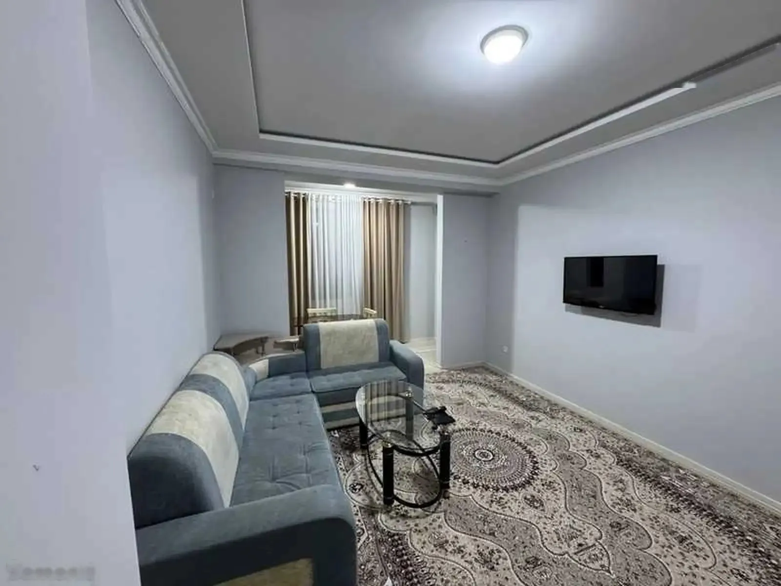 2-комн. квартира, 7 этаж, 77м², Алфемо