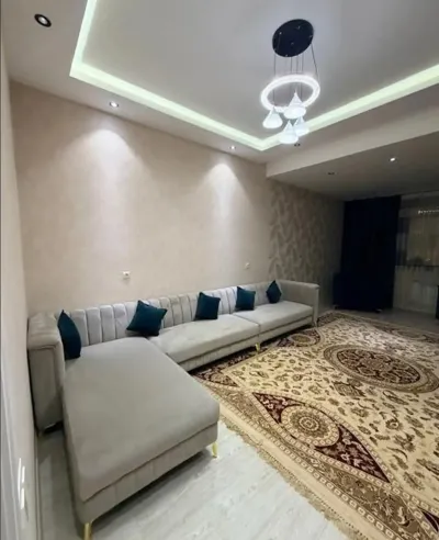 3-комн. квартира, 10 этаж, 106м², Сомони