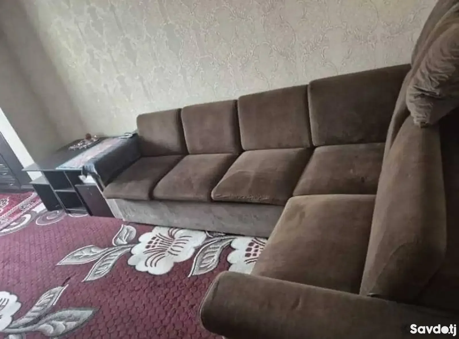 2-к квартира, 4 этаж, 58 м², 32 микрорайон