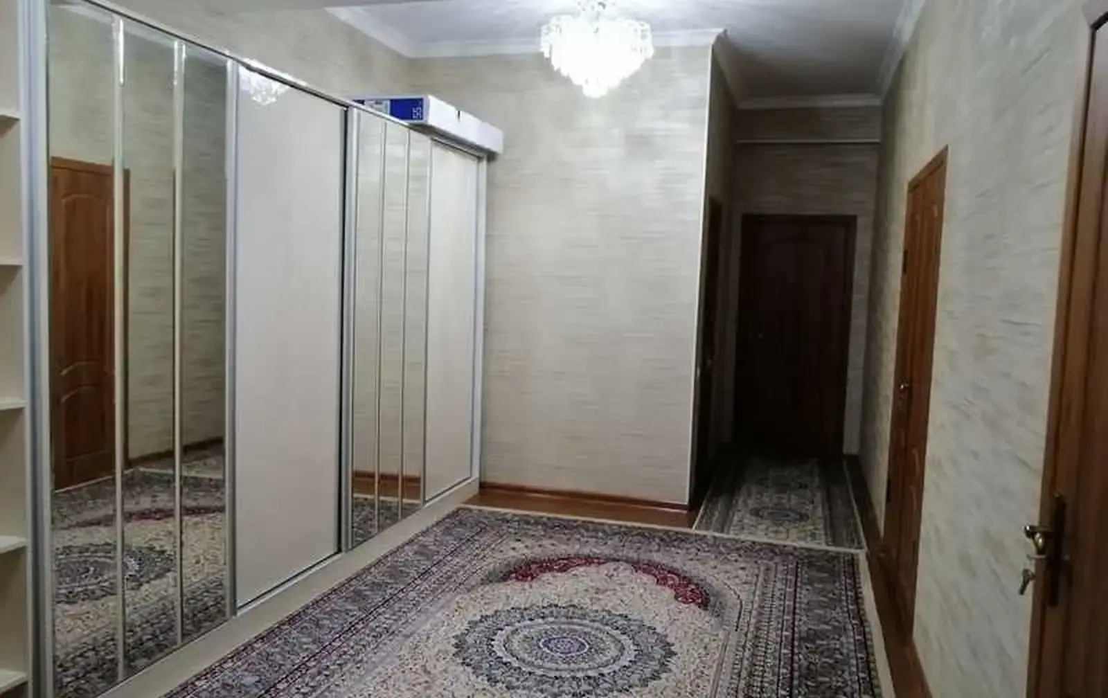 2-комн. квартира, 9 этаж, 105м², Шоҳмансур