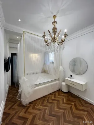 2-комн. квартира, 12 этаж, 122 м², Шохмансур