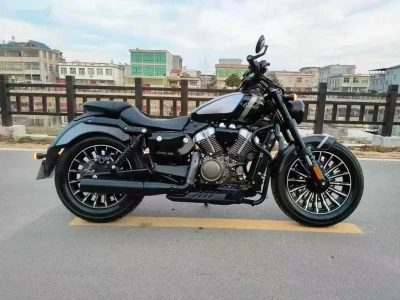 Мотоцикл Benda 250