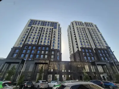 3-комн. квартира, 9 этаж, 107 м², И Сомони