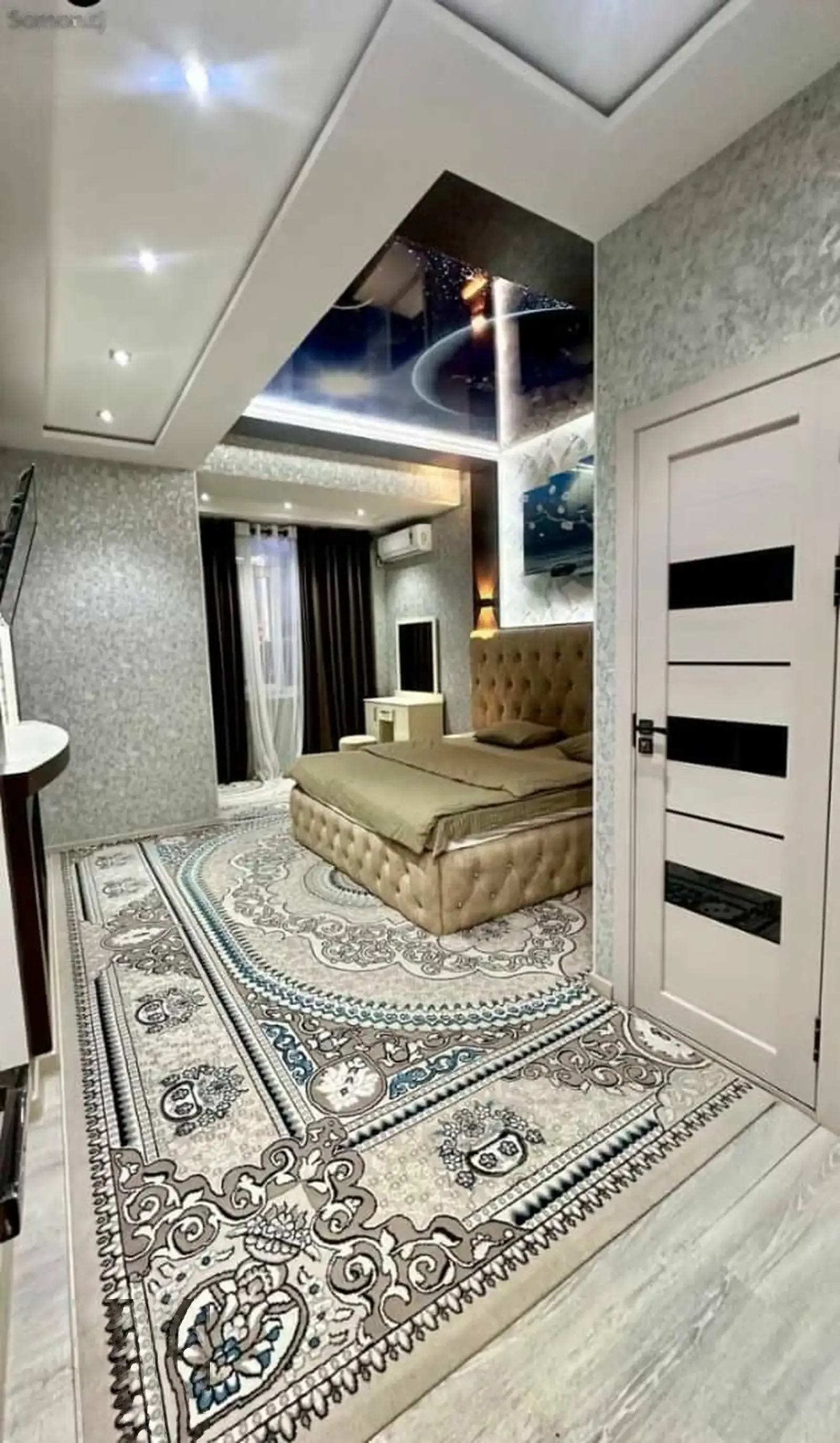3-комн. квартира, 3 этаж, 122м², 19 микрорайон