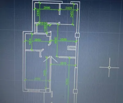2-комн. квартира, 6 этаж, 64 м², И Сомони