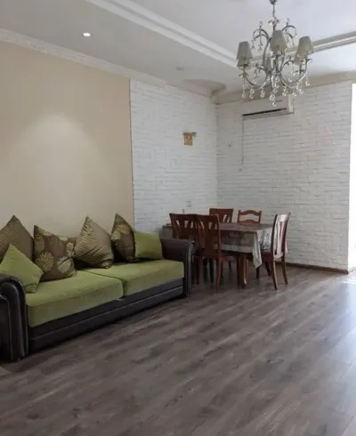 3-комн. квартира, 9 этаж, 120м², Сомони