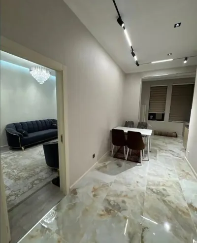 2-комн. квартира, 4 этаж, 60м², Сомони