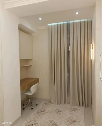 3-комн. квартира, 16 этаж, 127м², Сомони