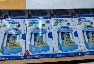 Игровой автомат хваталка