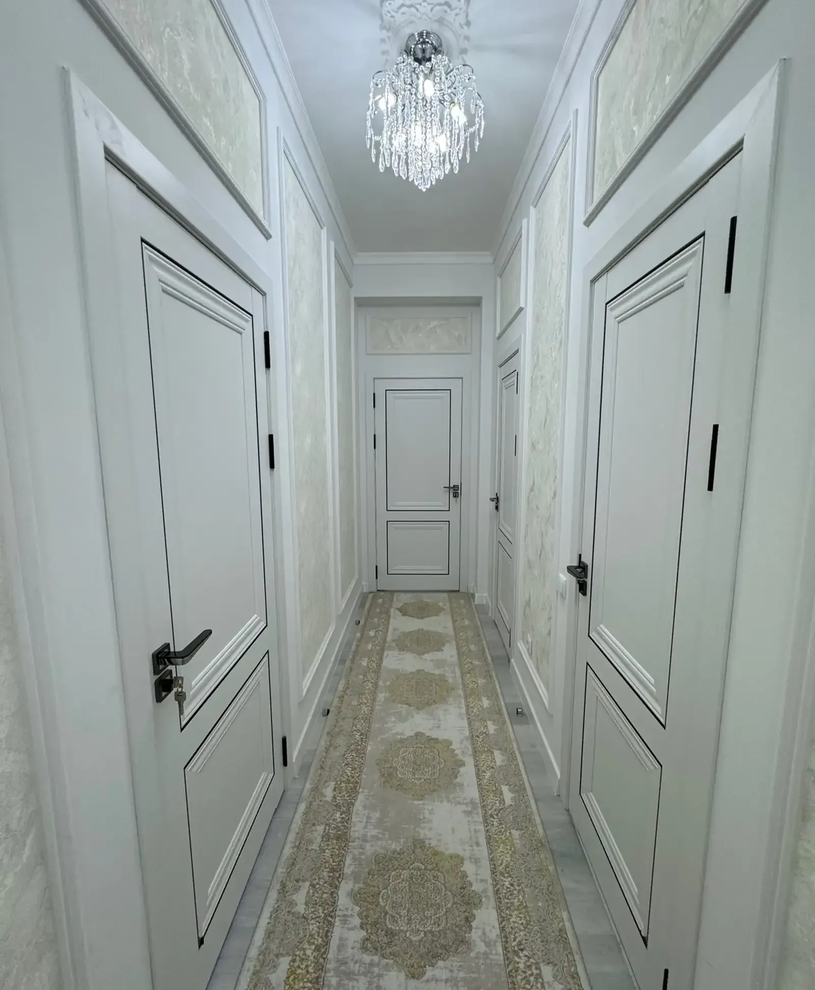 2-комн. квартира, 13 этаж, 70м², Овир/Sultanbey