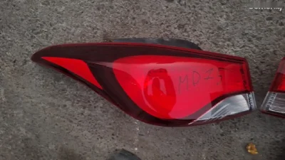 Фары Hyundai — миниатюра 2