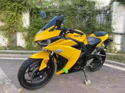 Мотоцикл Yamaha R3