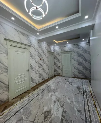 3-комн. квартира, 4 этаж, 80 м², Шохмансур