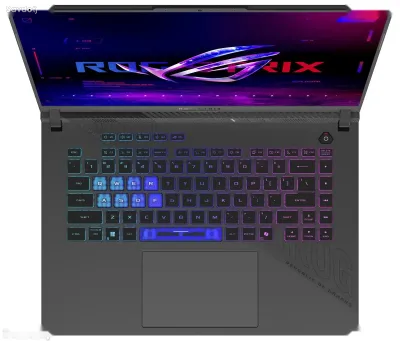 Игровой ноутбук ASUS ROG Strix G18 G814PM Ryzen 9 32ГБ 1ТБ SSD RTX 5060 240Hz