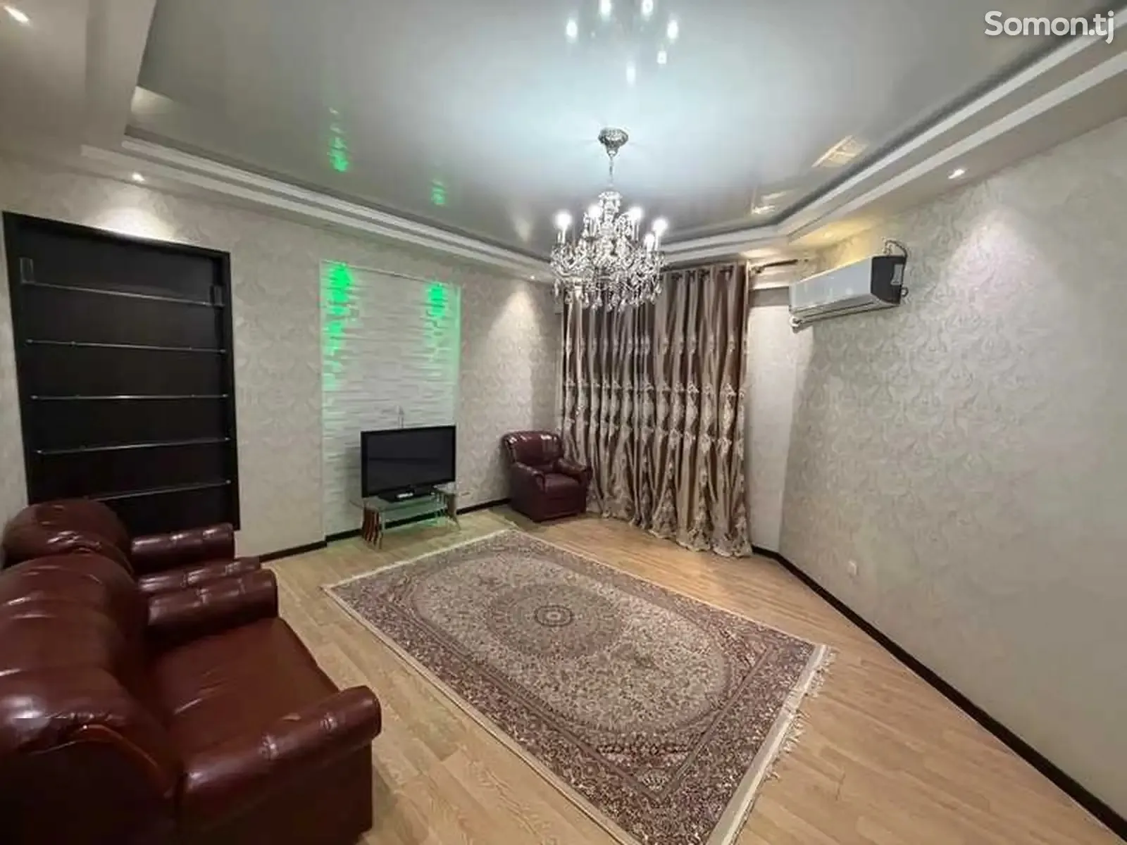 3-комн. квартира, 8 этаж, 113м², Шохмансур