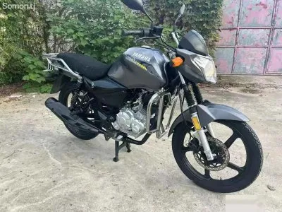 Мотоцикл Yamaha z150 на заказ