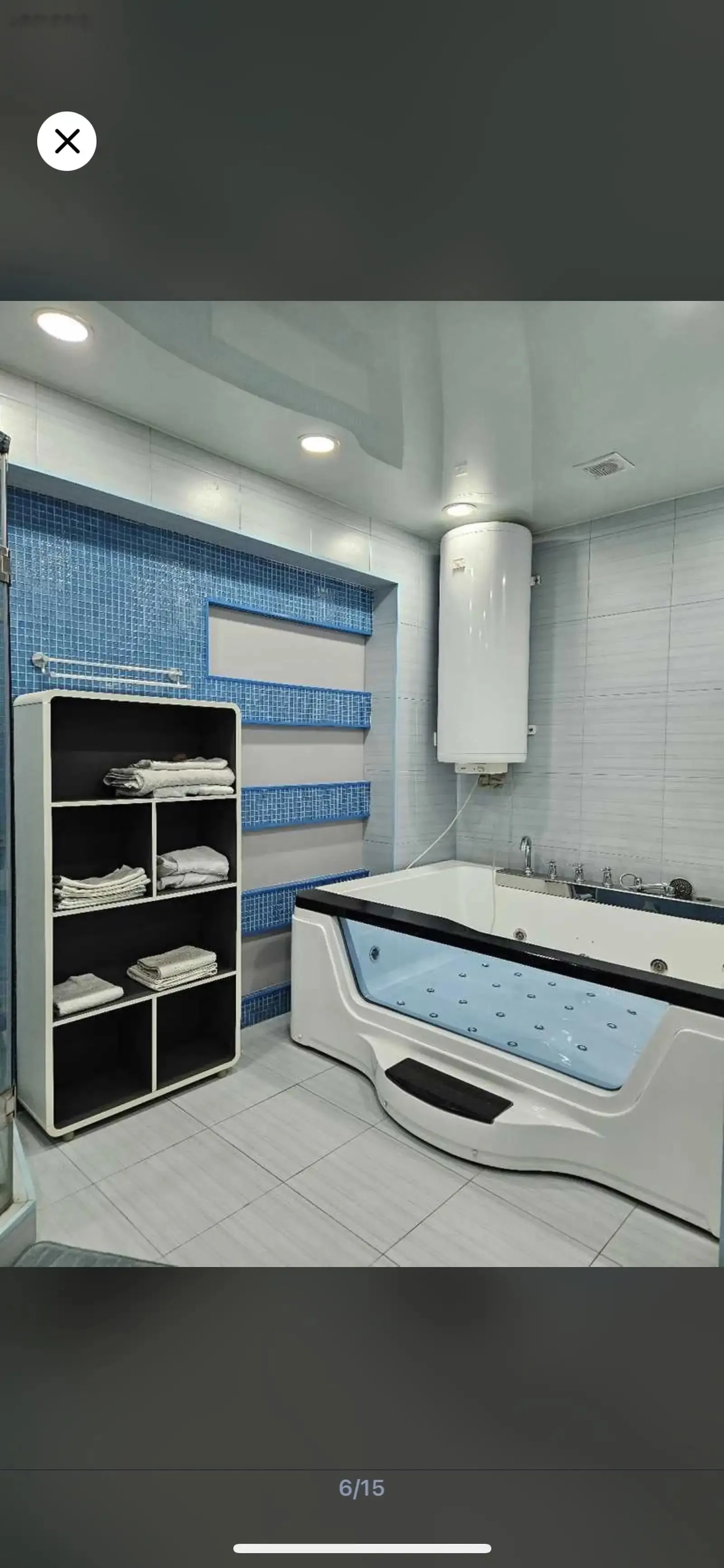 2-комн. квартира, 5 этаж, 125м², И Сомони