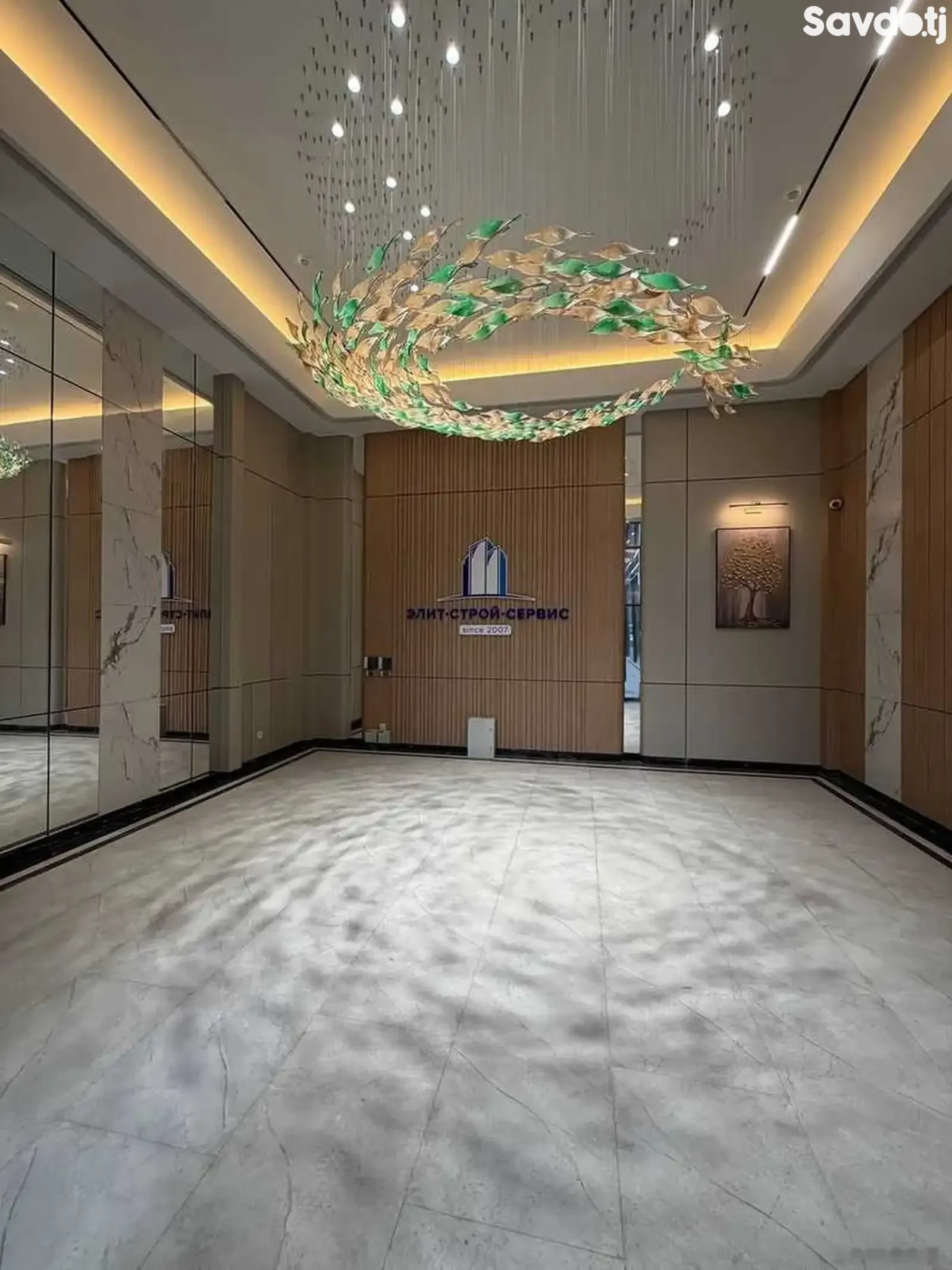 3-к квартира, 16 этаж, 98 м², ул. Истаравшан