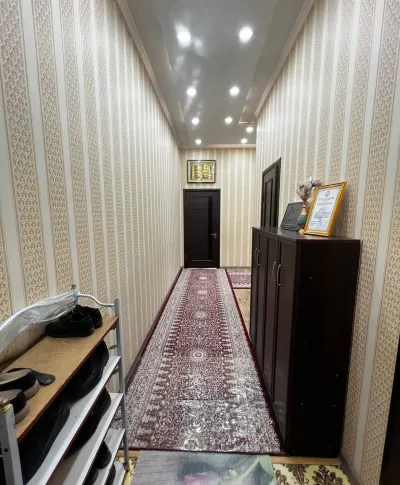 3-комн. квартира, 2 этаж, 111 м², Фирдавси