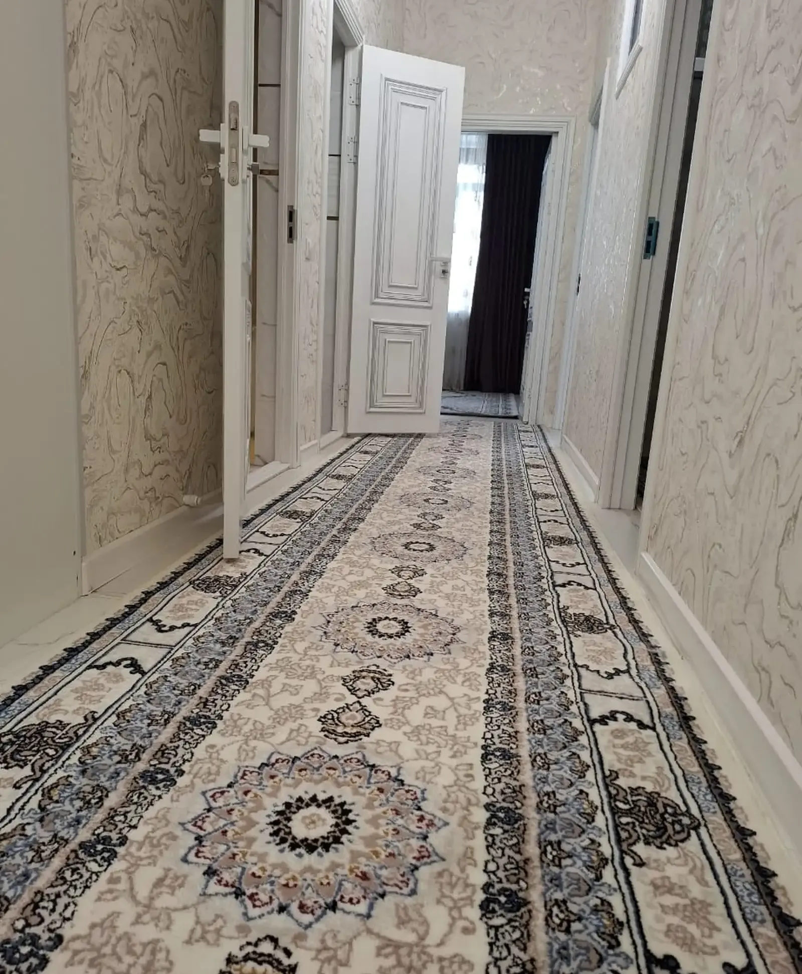 2-комн. квартира, 8 этаж, 60м², Мехкалон