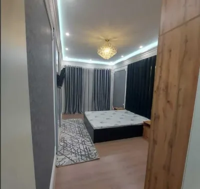 2-комн. квартира, 12 этаж, 70м², И Сомони