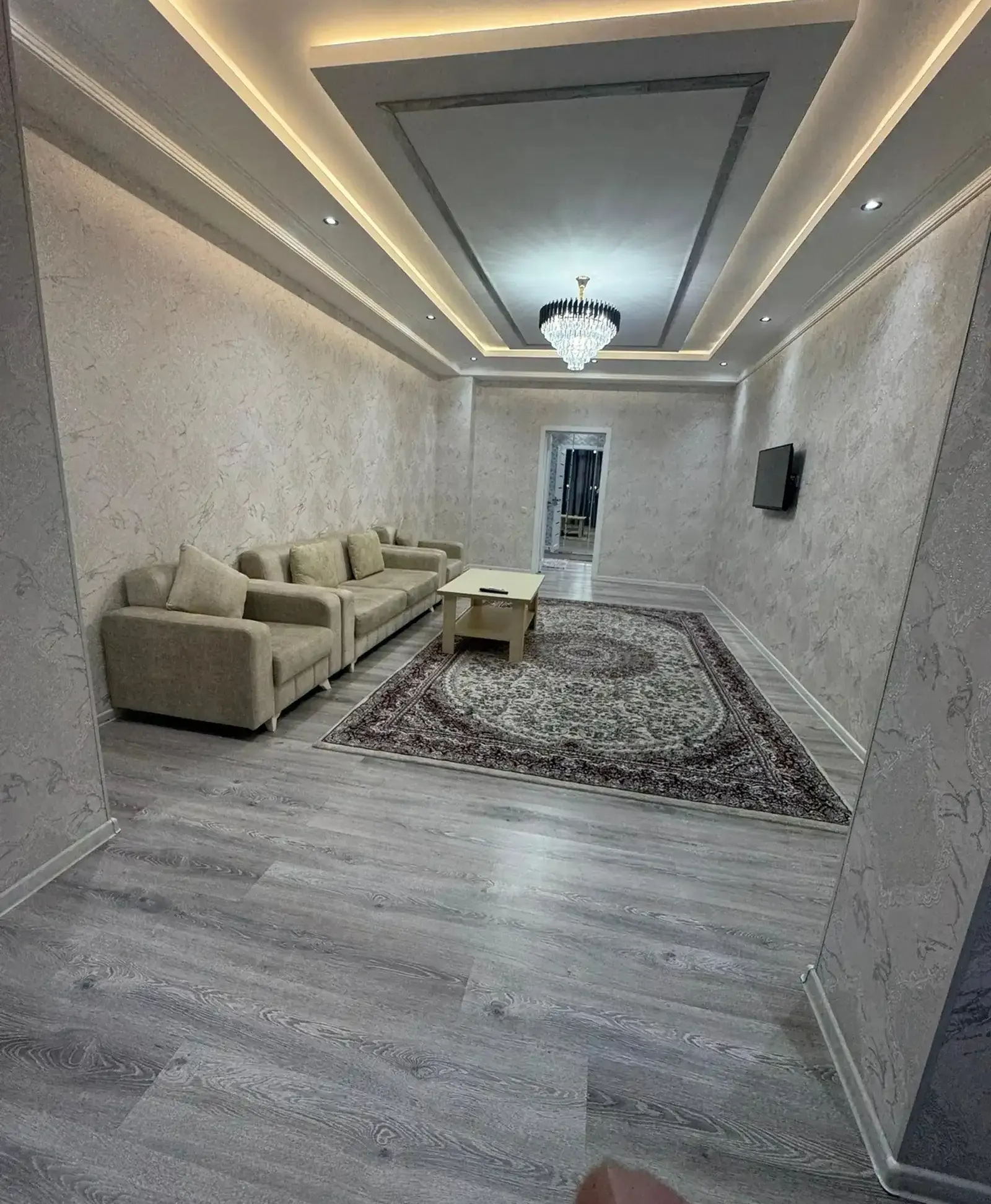 2-комн. квартира, 2 этаж, 105м², 8 март, Мерве