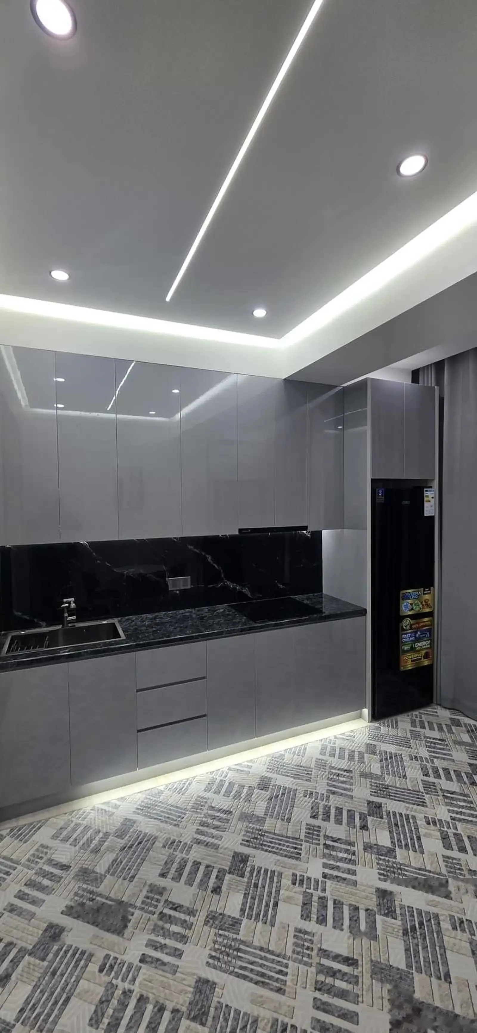 2-комн. квартира, 11 этаж, 75м², ашан мчс