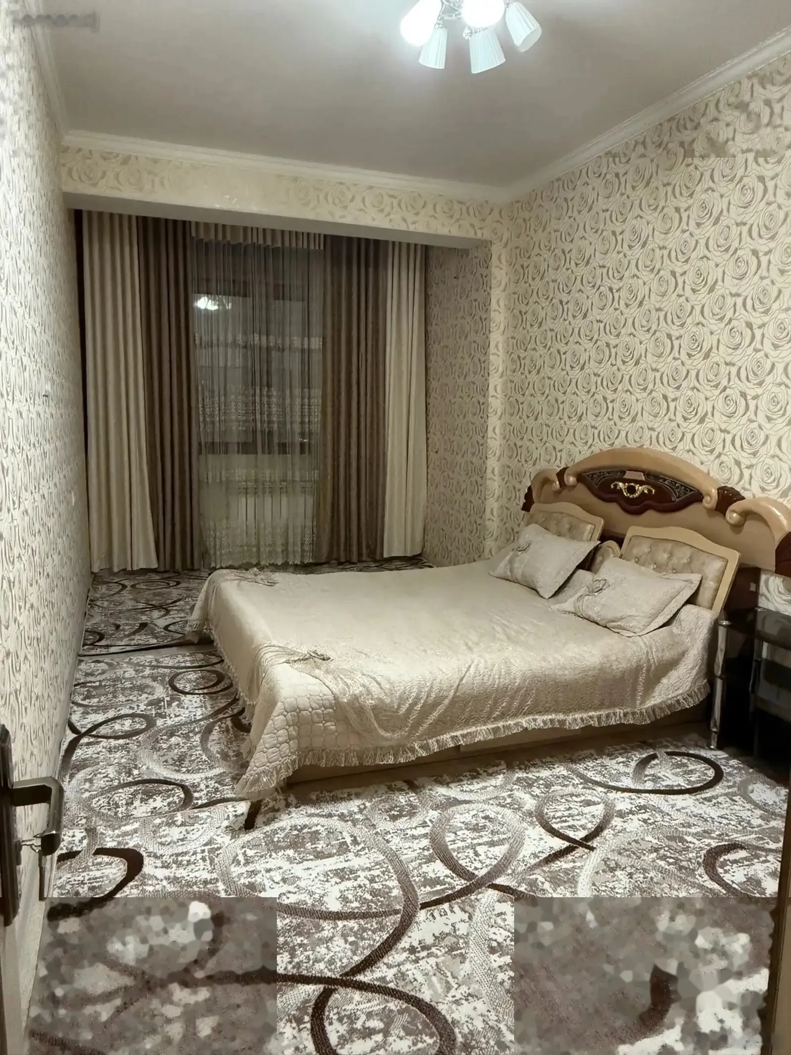 2-комн. квартира, 8 этаж, 77м², Сино