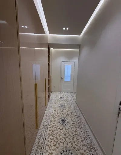 3-комн. квартира, 16 этаж, 115 м², н.Шохмансур, пушти 4 дома