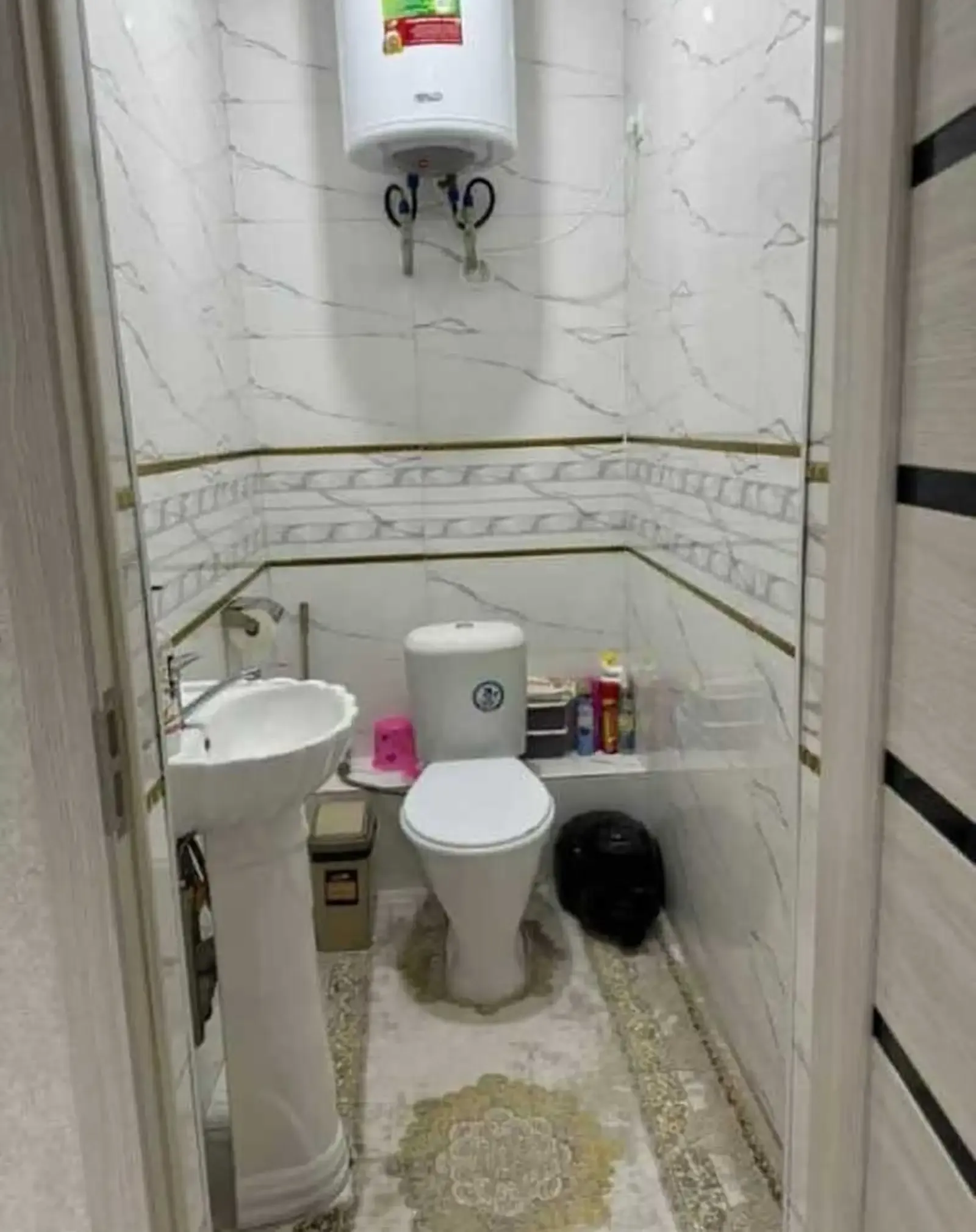 2-комн. квартира, 5 этаж, 57м², Испечак 2 ру ба руй запрафка