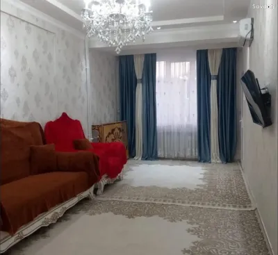 2-комн. квартира, 3 этаж, 60м², Шохмансур