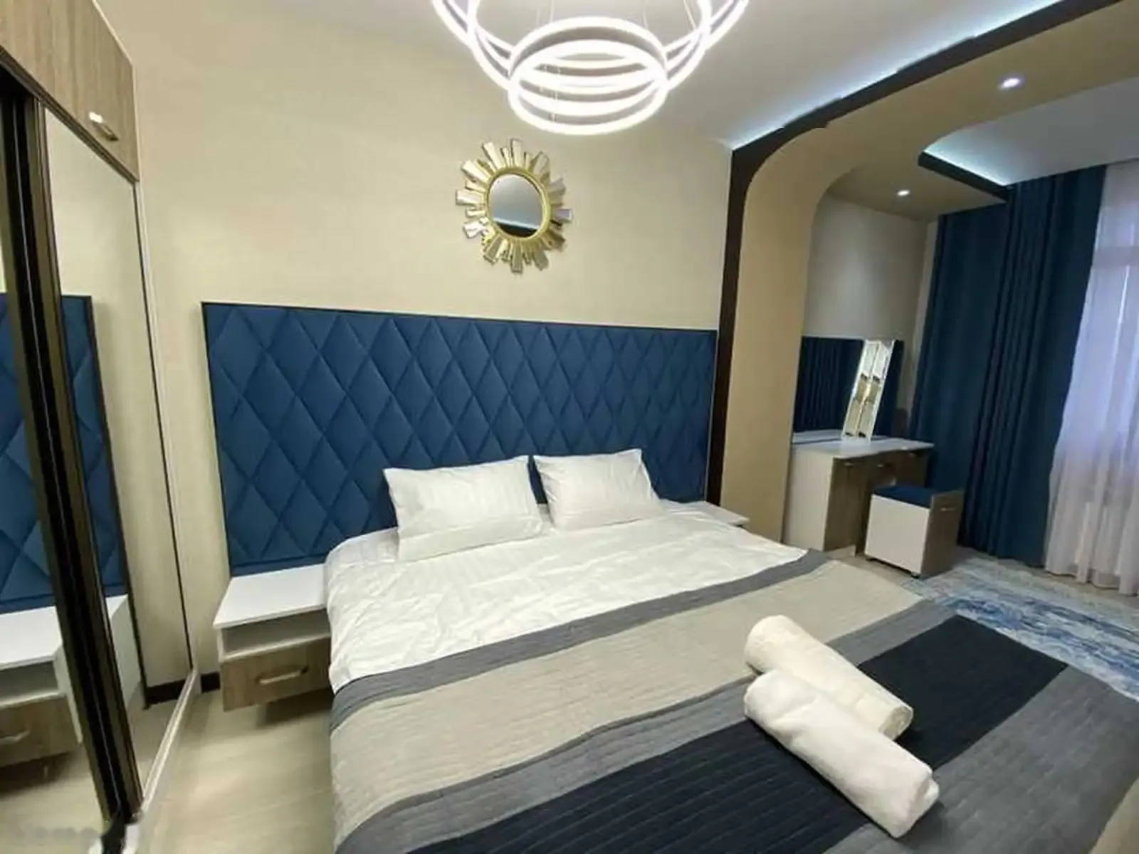 2-комн. квартира, 10 этаж, 76м², Опера балет