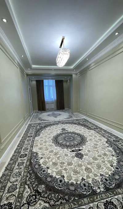3-к квартира, 8 этаж, 110 м², Сино ул.Абай перекресток Яккачинор