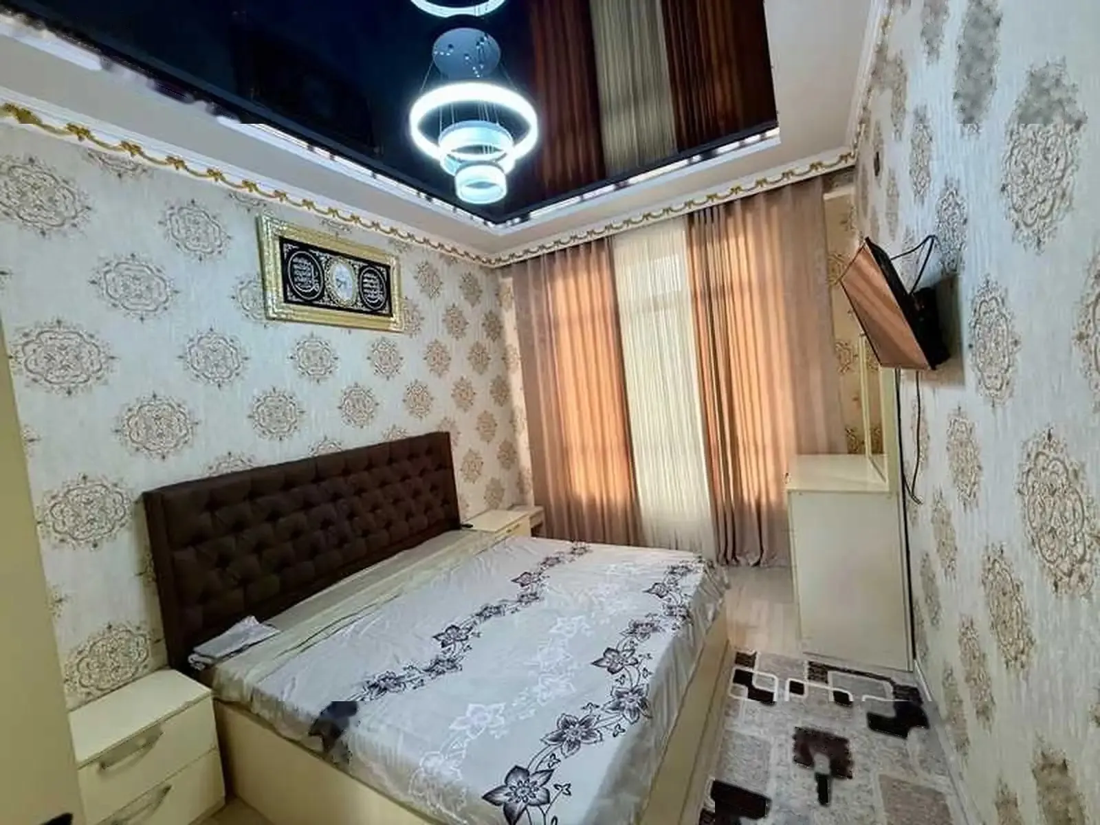 1-комн. квартира, 10 этаж, 50 м², Садбарг доми Гелос