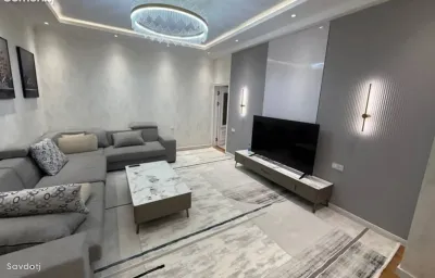 3-комн. квартира, 3 этаж, 103м², Шохмансур