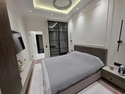 2-комн. квартира, 8 этаж, 60м², И Сомони