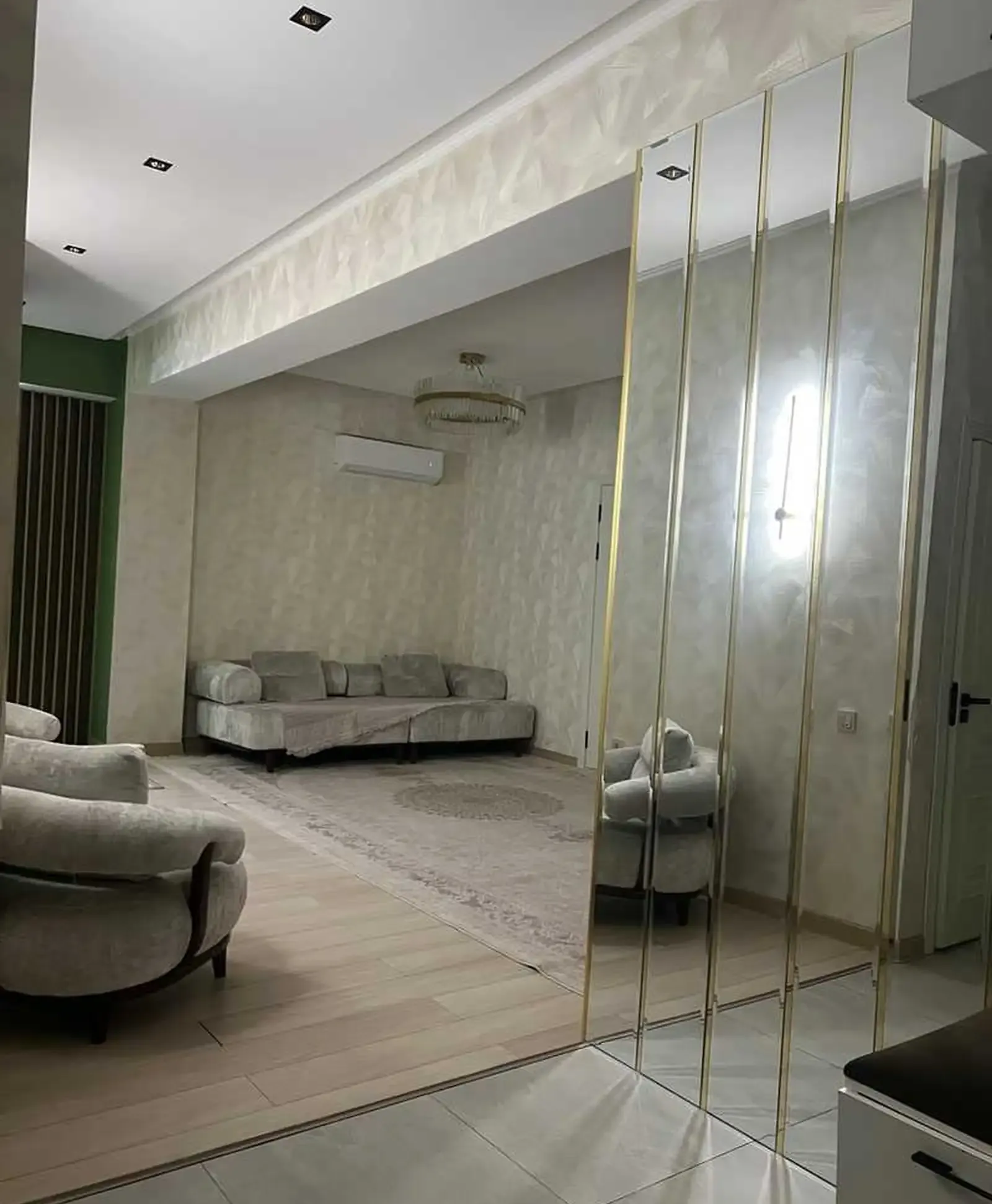 3-комн. квартира, 9 этаж, 85м², Дом Печать