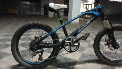 Горный велосипед