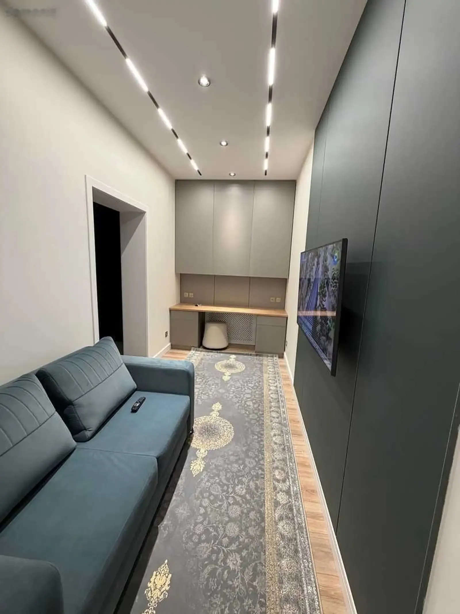 3-комн. квартира, 3 этаж, 150м², Текстиль