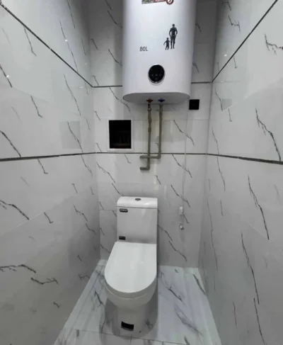 2-комн. квартира, 12 этаж, 79 м², Шохмансур