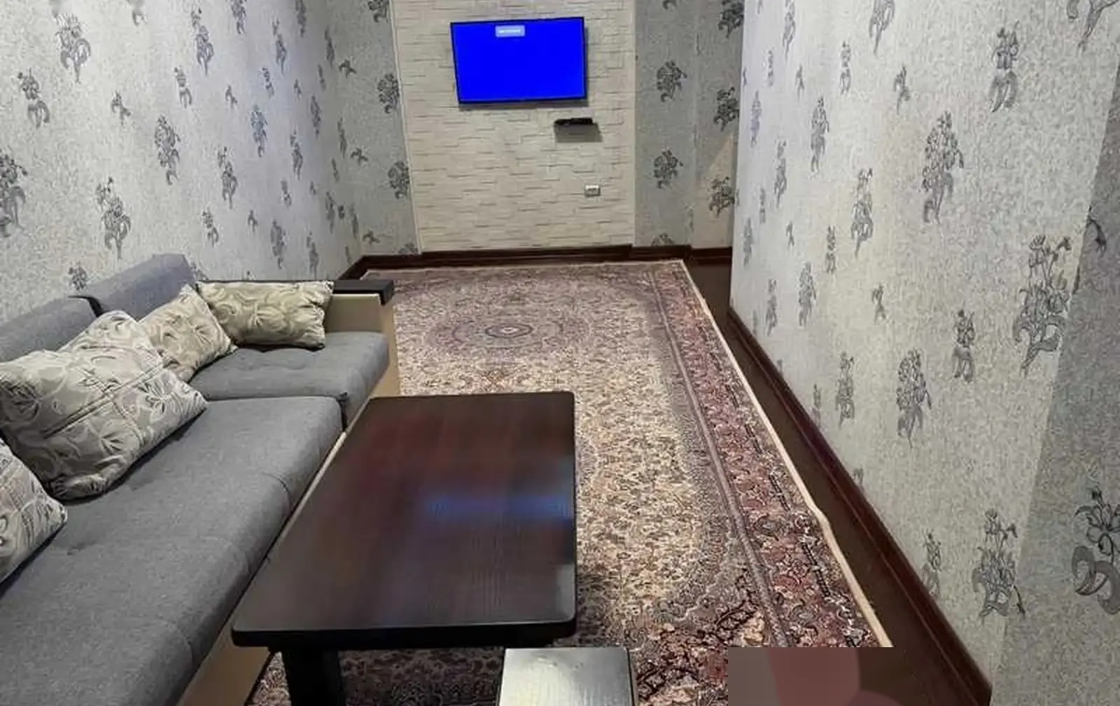2-комн. квартира, 8 этаж, 65м², Поворот Аэропорт