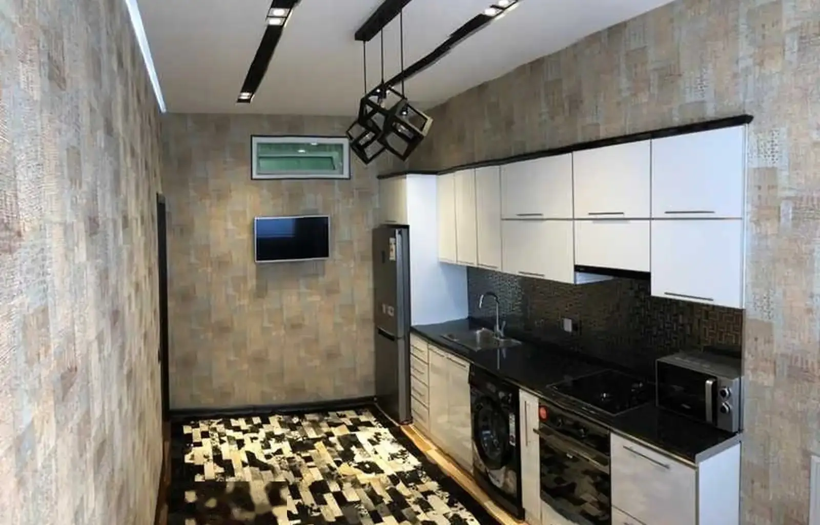 2-комн. квартира, 15 этаж, 54м², И.Сомони
