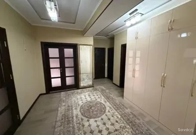3-комн. квартира, 3 этаж, 120м², Сомони