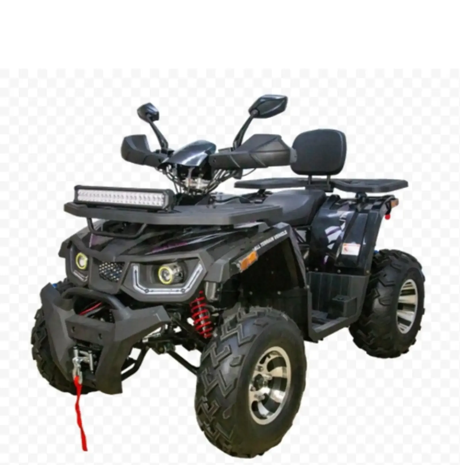 Квадроцикл avantis hunter