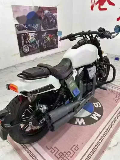 Мотоцикл Harley Davidson