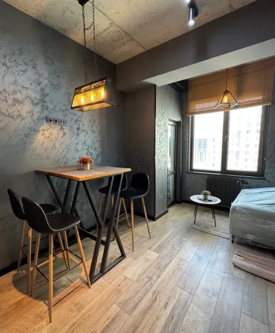 2-комн. квартира, 13 этаж, 60м², Бустон Сити, Ул. Айни
