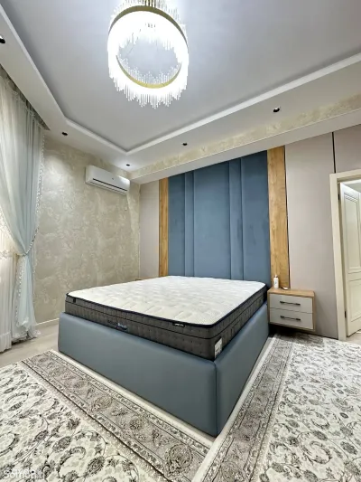 3-комн. квартира, 12 этаж, 108 м², Сино