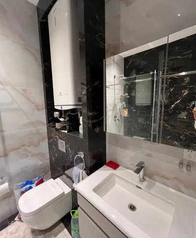 2-комн. квартира, 16 этаж, 70 м², Шохмансур
