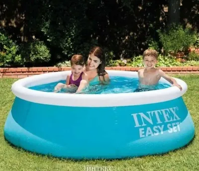 Бассейн Intex