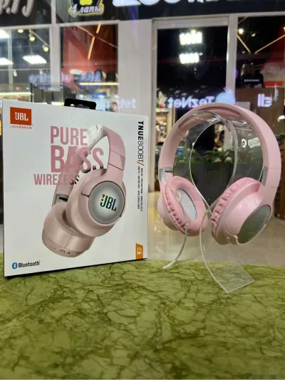 Беспроводные наушники JBL-800 Bt